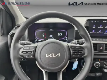 Photo 14 Kia Picanto  1.2 DPi 79ch Active