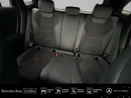 Photo 10 Mercedes GLA  200 163ch AMG Line 7G-DCT