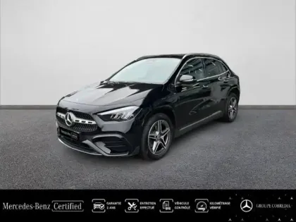 Photo Mercedes Gla
