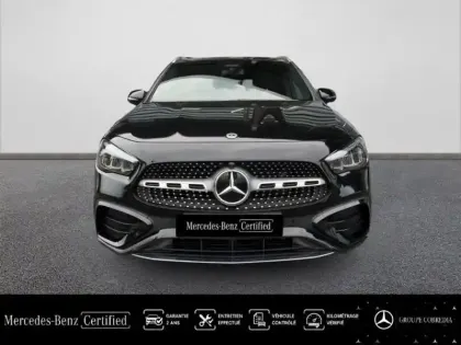 Photo 4 Mercedes GLA  200 163ch AMG Line 7G-DCT