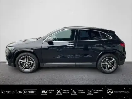 Photo 1 Mercedes GLA  200 163ch AMG Line 7G-DCT