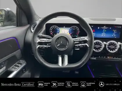 Photo 6 Mercedes GLA  200 163ch AMG Line 7G-DCT