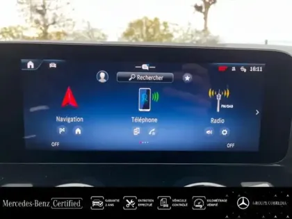 Photo 7 Mercedes GLA  200 163ch AMG Line 7G-DCT