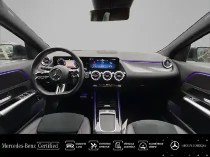 Photo 5 Mercedes GLA  200 163ch AMG Line 7G-DCT