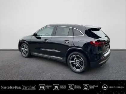 Photo 2 Mercedes GLA  200 163ch AMG Line 7G-DCT