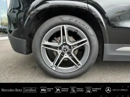 Photo 14 Mercedes GLA  200 163ch AMG Line 7G-DCT