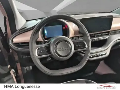 Photo 8 Fiat 500  e 118ch MY24