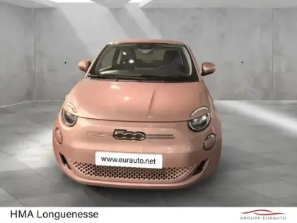 Photo 1 Fiat 500  e 118ch MY24