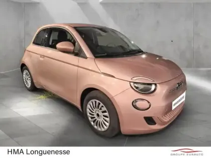 Photo 2 Fiat 500  e 118ch MY24