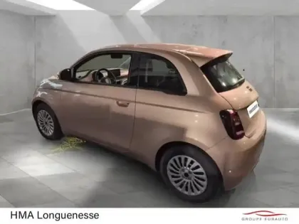 Photo 6 Fiat 500  e 118ch MY24