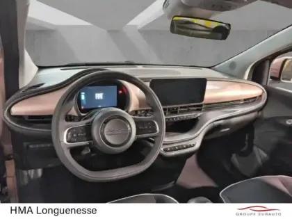 Photo 7 Fiat 500  e 118ch MY24