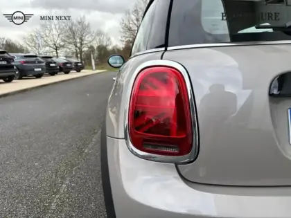 Photo 9 Mini Mini  Cooper 136ch Edition Premium Plus BVA7