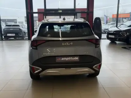 Photo 5 Kia Sportage  1.6 T-GDi 215ch HEV Active BVA6