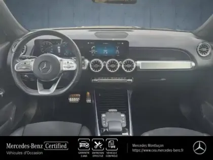 Photo 14 Mercedes GLB  200d 150ch AMG Line 8G DCT