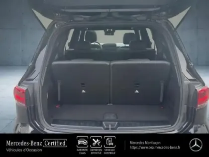 Photo 5 Mercedes GLB  200d 150ch AMG Line 8G DCT