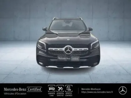 Photo 10 Mercedes GLB  200d 150ch AMG Line 8G DCT