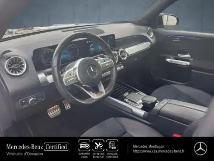 Photo 13 Mercedes GLB  200d 150ch AMG Line 8G DCT
