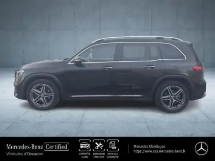 Photo 1 Mercedes GLB  200d 150ch AMG Line 8G DCT