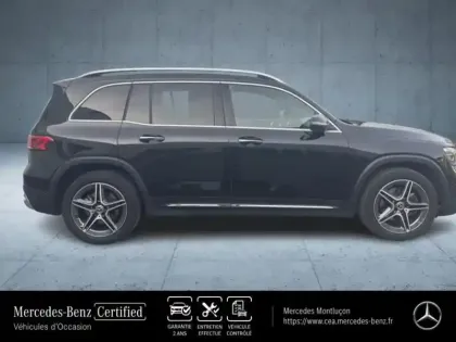 Photo 8 Mercedes GLB  200d 150ch AMG Line 8G DCT