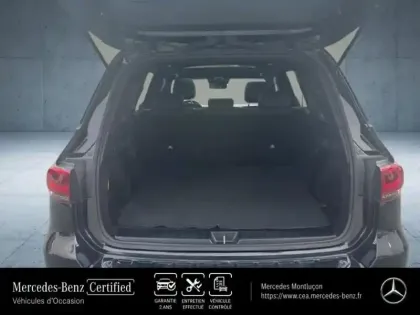 Photo 4 Mercedes GLB  200d 150ch AMG Line 8G DCT