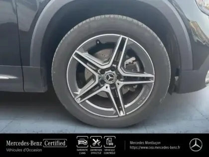 Photo 12 Mercedes GLB  200d 150ch AMG Line 8G DCT