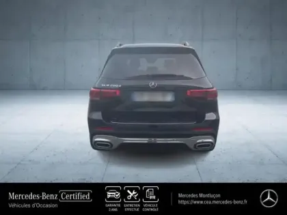 Photo 3 Mercedes GLB  200d 150ch AMG Line 8G DCT