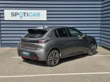 Photo 2 Peugeot 208  1.2 PureTech 100ch S&S Roadtrip EAT8