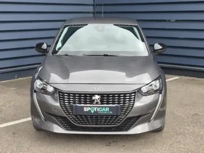 Photo 1 Peugeot 208  1.2 PureTech 100ch S&S Roadtrip EAT8