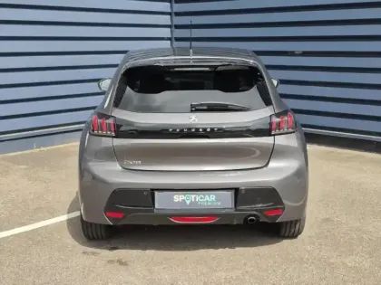 Photo 6 Peugeot 208  1.2 PureTech 100ch S&S Roadtrip EAT8