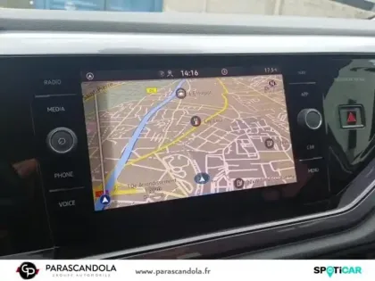 Photo 6 Volkswagen Polo  1.0 TSI 95ch Style DSG7