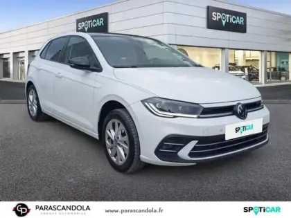 Photo 2 Volkswagen Polo  1.0 TSI 95ch Style DSG7