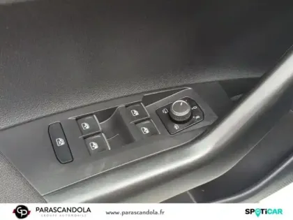 Photo 5 Volkswagen Polo  1.0 TSI 95ch Style DSG7