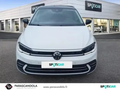 Photo 12 Volkswagen Polo  1.0 TSI 95ch Style DSG7