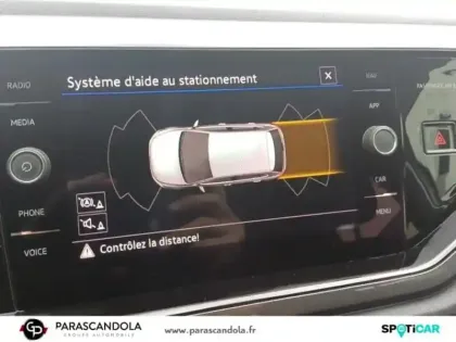 Photo 8 Volkswagen Polo  1.0 TSI 95ch Style DSG7