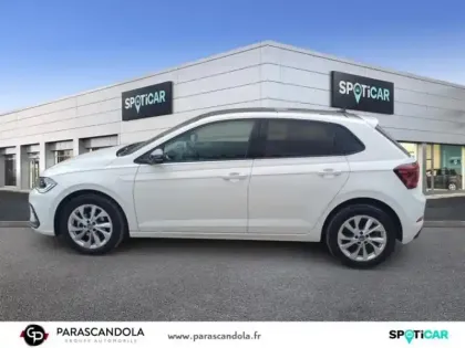 Photo 14 Volkswagen Polo  1.0 TSI 95ch Style DSG7