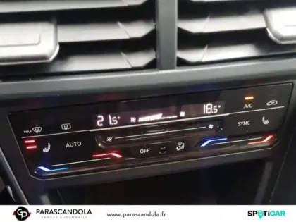 Photo 10 Volkswagen Polo  1.0 TSI 95ch Style DSG7