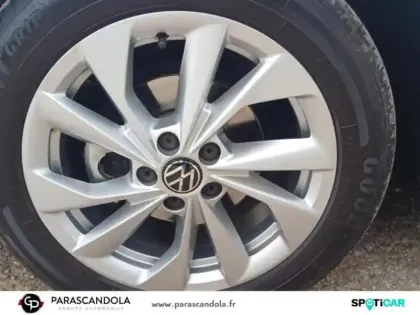 Photo 3 Volkswagen Polo  1.0 TSI 95ch Style DSG7