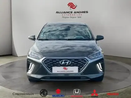 Photo 7 Hyundai Ioniq  Plug-in 141ch Executive