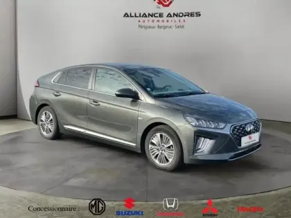 Photo 6 Hyundai Ioniq  Plug-in 141ch Executive