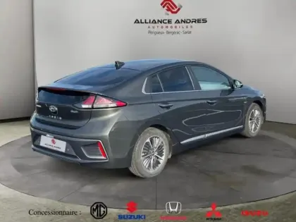 Photo 4 Hyundai Ioniq  Plug-in 141ch Executive