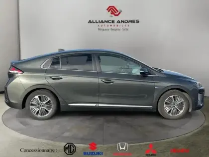 Photo 5 Hyundai Ioniq  Plug-in 141ch Executive