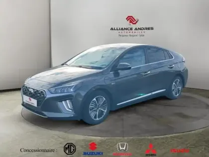 Photo Hyundai Ioniq