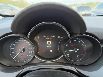 Photo 13 Fiat 500x  1.5 FireFly Turbo 130ch S/S Hybrid DCT7
