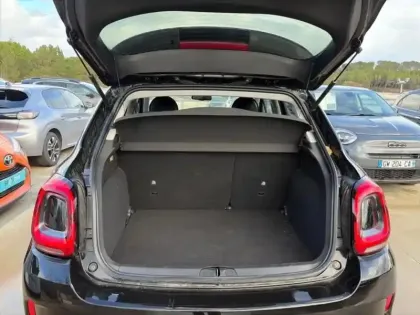 Photo 5 Fiat 500x  1.5 FireFly Turbo 130ch S/S Hybrid DCT7