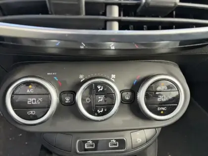 Photo 14 Fiat 500x  1.5 FireFly Turbo 130ch S/S Hybrid DCT7