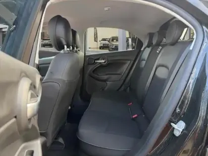 Photo 9 Fiat 500x  1.5 FireFly Turbo 130ch S/S Hybrid DCT7