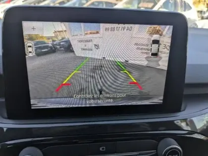 Photo 3 Ford Kuga  2.5 Duratec 190ch FHEV ST-Line X BVA i-AWD