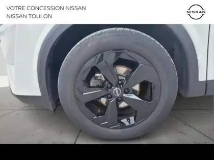 Photo 8 Nissan Qashqai  1.3 Mild Hybrid 140ch Shadow 2022