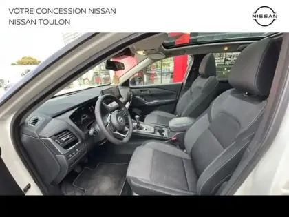 Photo 13 Nissan Qashqai  1.3 Mild Hybrid 140ch Shadow 2022