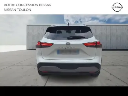 Photo 5 Nissan Qashqai  1.3 Mild Hybrid 140ch Shadow 2022